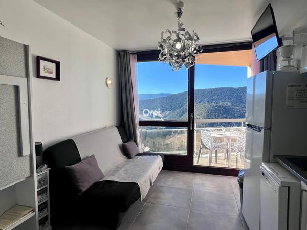 Appartement à vendre    1 pièce • 19,24 m2 Villard-de-Lans