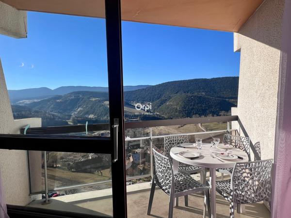 Appartement à vendre    1 pièce • 19,24 m2 Villard-de-Lans