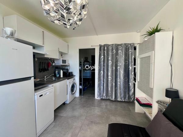 Appartement à vendre    1 pièce • 19,24 m2 Villard-de-Lans