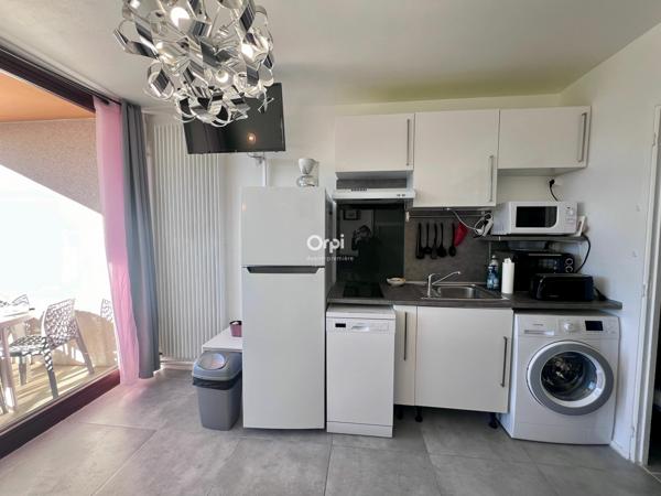 Appartement à vendre    1 pièce • 19,24 m2 Villard-de-Lans