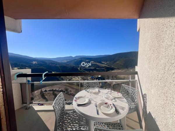 Appartement à vendre    1 pièce • 19,24 m2 Villard-de-Lans