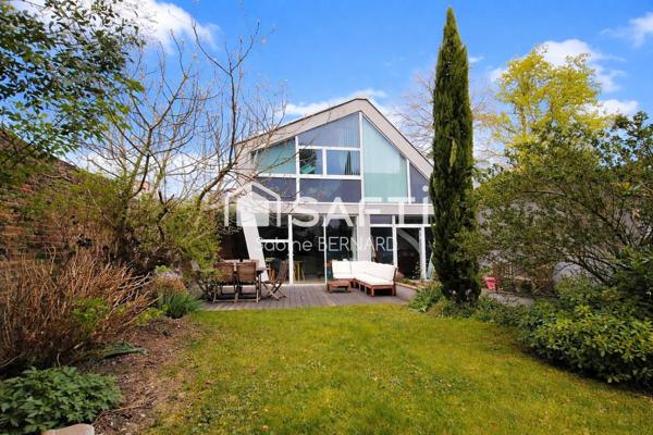 Semi plain pied de 2014 en centre ville  !