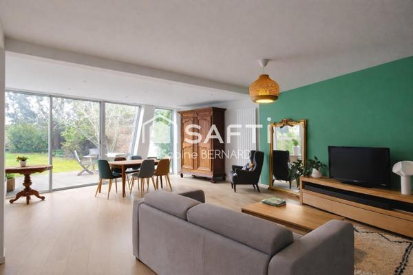 Semi plain pied de 2014 en centre ville  !