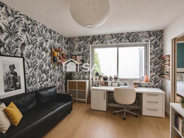 Semi plain pied de 2014 en centre ville  !