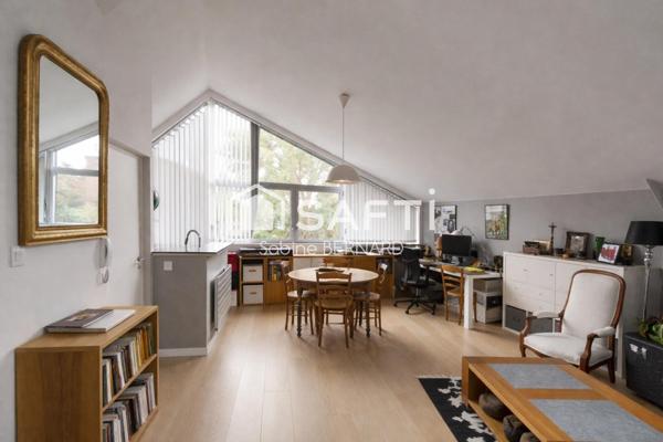 Semi plain pied de 2014 en centre ville  !