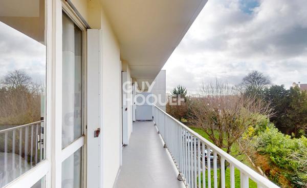 Appartement Caen T2 - Quartier Saint-Paul