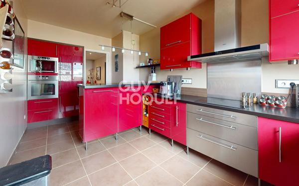 Appartement Caen T2 - Quartier Saint-Paul