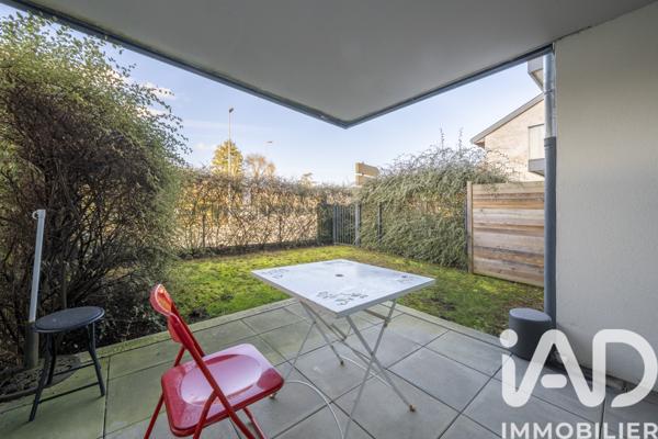 Appartement à vendre 2 pièces 41 m² Essey-lès-Nancy