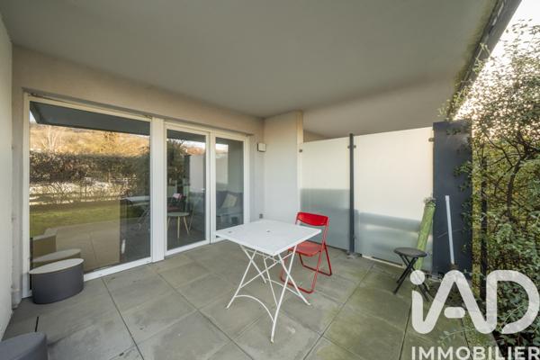 Appartement à vendre 2 pièces 41 m² Essey-lès-Nancy