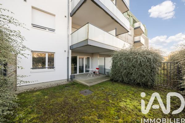 Appartement à vendre 2 pièces 41 m² Essey-lès-Nancy