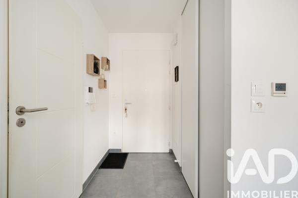 Appartement à vendre 2 pièces 41 m² Essey-lès-Nancy