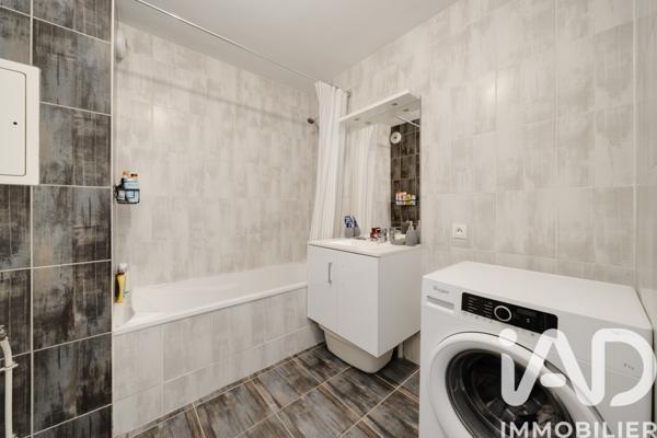 Appartement à vendre 2 pièces 41 m² Essey-lès-Nancy