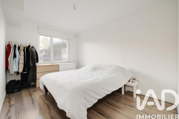 Appartement à vendre 2 pièces 41 m² Essey-lès-Nancy