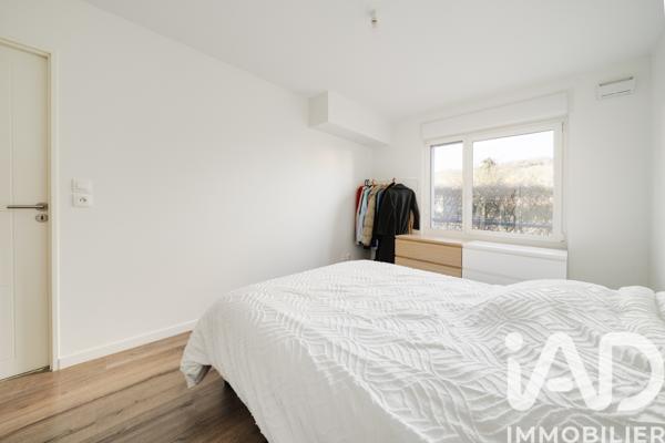 Appartement à vendre 2 pièces 41 m² Essey-lès-Nancy