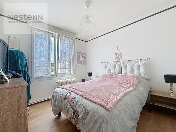 Maison - 75 m² - Ergué-Armel - Commodités à pied