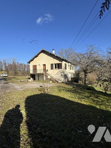 Vente Maison à Devecey 1948M² terrain 3 chambres vue dégagée sur les champs