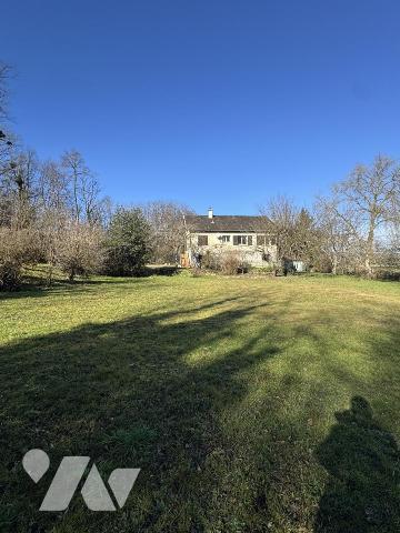 Vente Maison à Devecey 1948M² terrain 3 chambres vue dégagée sur les champs