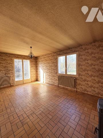 Vente Maison à Devecey 1948M² terrain 3 chambres vue dégagée sur les champs