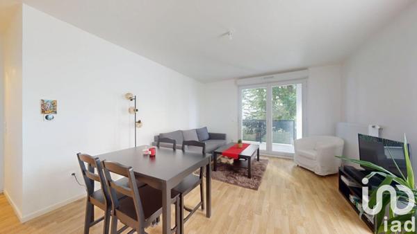 Appartement à vendre 3 pièces 65 m² Trappes