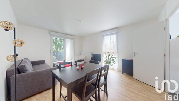 Appartement à vendre 3 pièces 65 m² Trappes