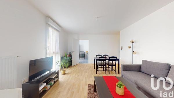 Appartement à vendre 3 pièces 65 m² Trappes