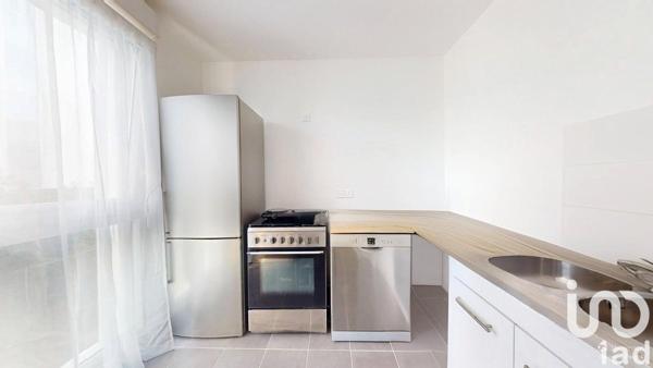 Appartement à vendre 3 pièces 65 m² Trappes