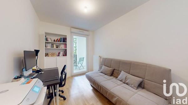 Appartement à vendre 3 pièces 65 m² Trappes