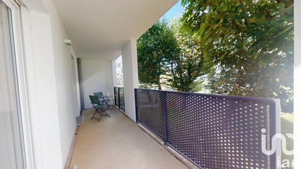 Appartement à vendre 3 pièces 65 m² Trappes