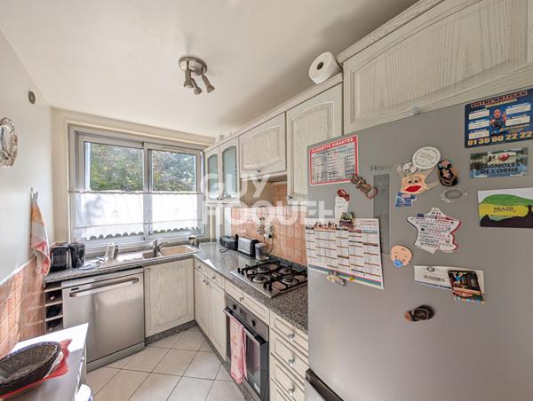 Appartement 3 chambres, 70m2