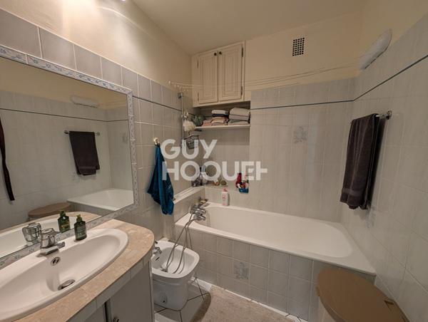 Appartement 3 chambres, 70m2