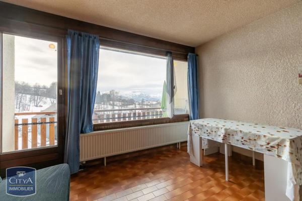 Appartement à vendre 2 pièces 41.69m²