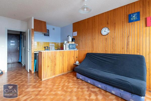 Appartement à vendre 2 pièces 41.69m²