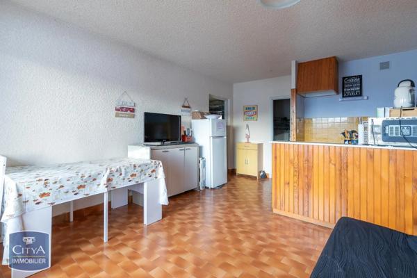 Appartement à vendre 2 pièces 41.69m²