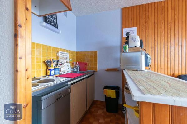 Appartement à vendre 2 pièces 41.69m²