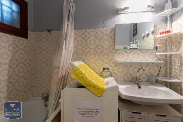 Appartement à vendre 2 pièces 41.69m²