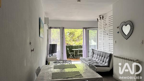 Appartement à vendre 2 pièces 35 m² La Ciotat