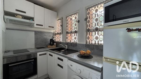 Appartement à vendre 2 pièces 35 m² La Ciotat