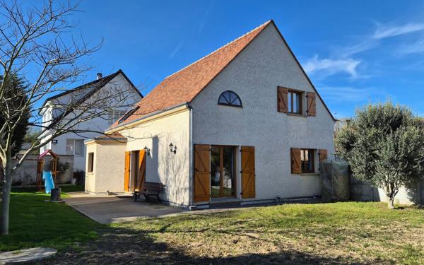 Maison à vendre    5 pièces • 125,50 m2 Longpont-sur-Orge