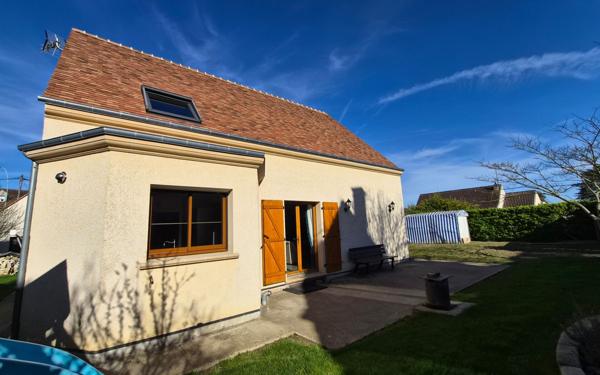 Maison à vendre    5 pièces • 125,50 m2 Longpont-sur-Orge