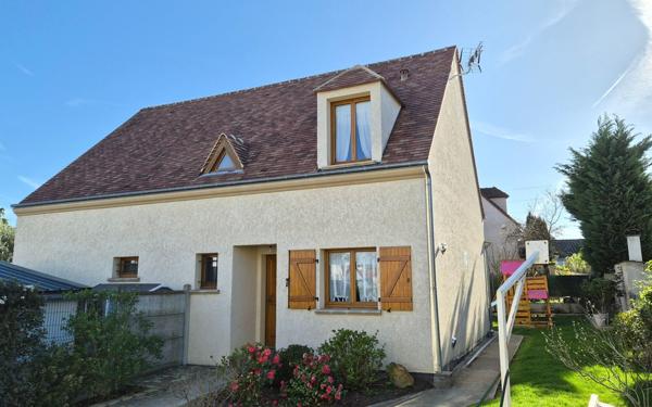 Maison à vendre    5 pièces • 125,50 m2 Longpont-sur-Orge