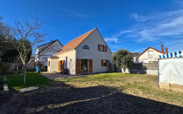 Maison à vendre    5 pièces • 125,50 m2 Longpont-sur-Orge