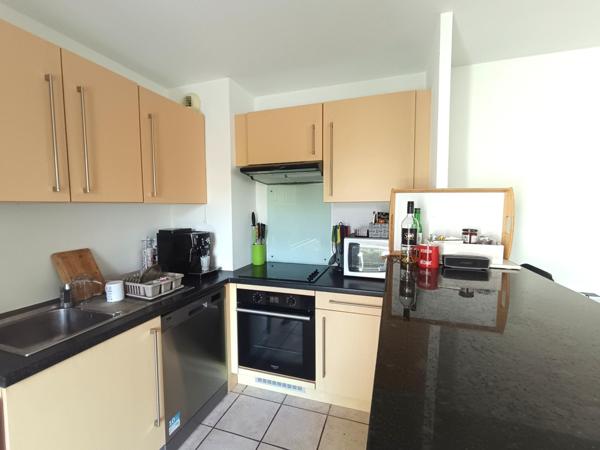 Très bel Appartement 3P avec extérieur au pied de la Gare RER de Cergy-le-Haut