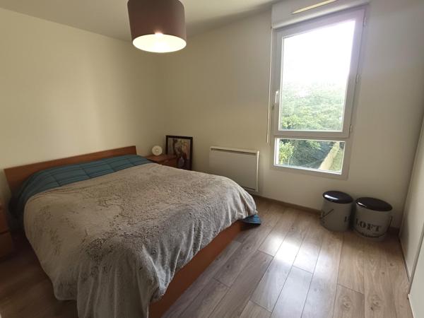 Très bel Appartement 3P avec extérieur au pied de la Gare RER de Cergy-le-Haut