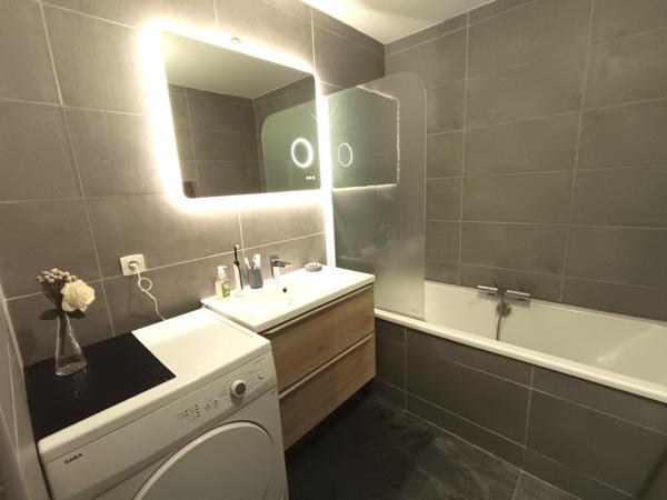 Très bel Appartement 3P avec extérieur au pied de la Gare RER de Cergy-le-Haut