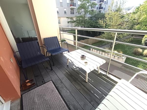Très bel Appartement 3P avec extérieur au pied de la Gare RER de Cergy-le-Haut