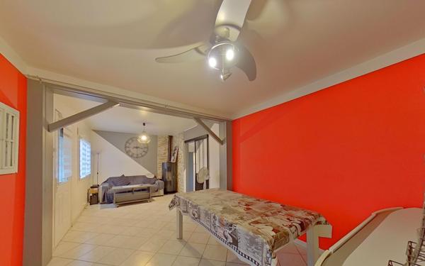 Maison à vendre    3 pièces • 57,66 m2 Le Thillay