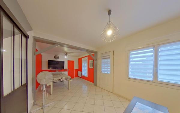 Maison à vendre    3 pièces • 57,66 m2 Le Thillay