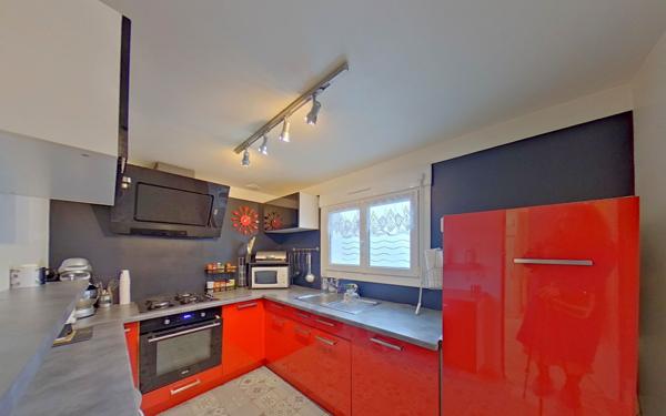 Maison à vendre    3 pièces • 57,66 m2 Le Thillay