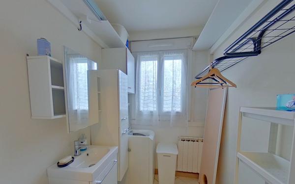 Maison à vendre    3 pièces • 57,66 m2 Le Thillay