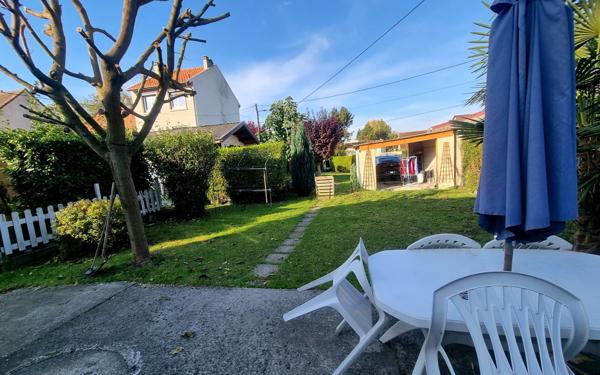 Maison à vendre    3 pièces • 57,66 m2 Le Thillay